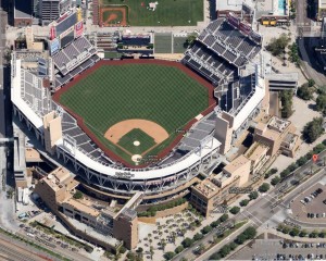 Padres Petco Park San Diego